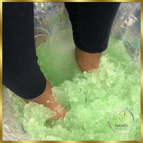 گالری پدیکور